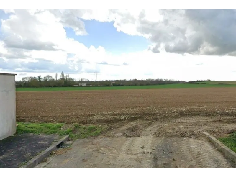 Terrain à bâtir à Niort