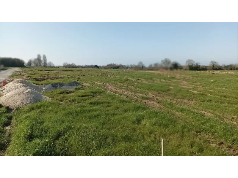 Terrain à bâtir à Saint-Nazaire-sur-Charente