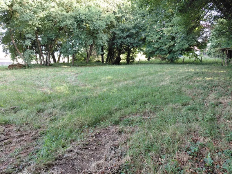 Terrain à bâtir à Saint-Vaize