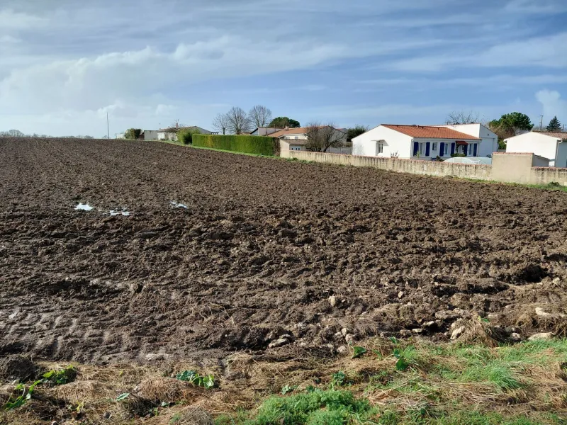 Terrain à bâtir à Loire-les-Marais