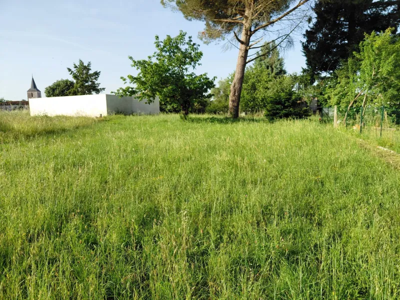 Terrain à bâtir à Saint-Vaize