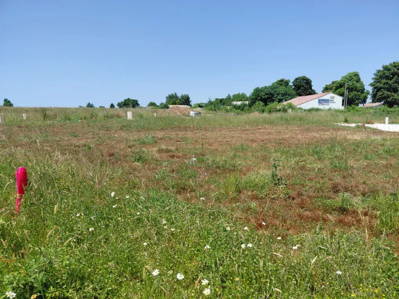 Terrain à bâtir à Saint-Hippolyte