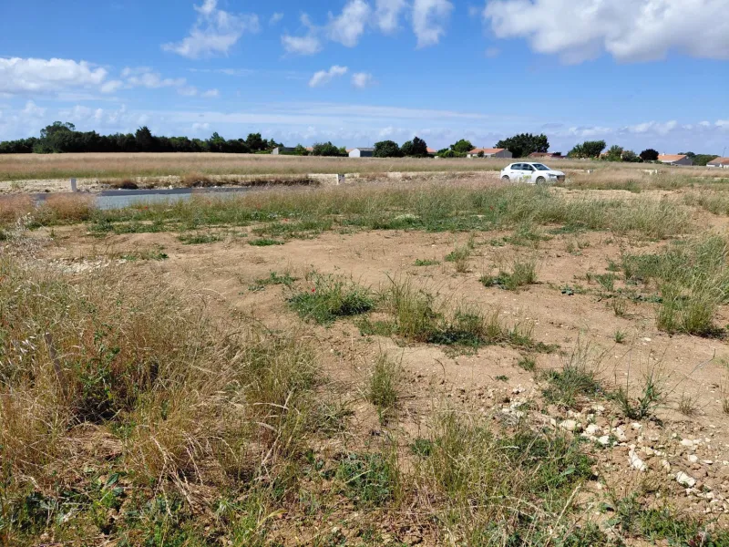 Terrain à bâtir à Saint-Nazaire-sur-Charente