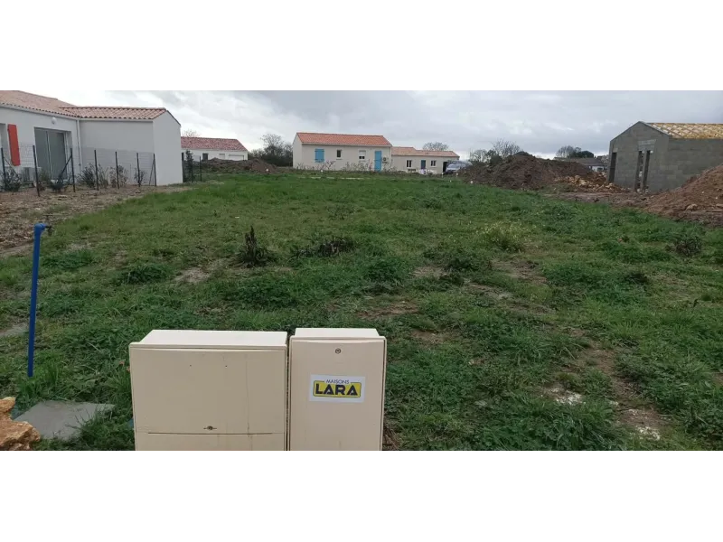 Terrain à bâtir à Le Gua