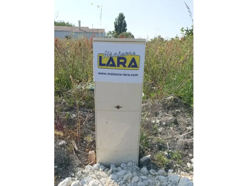 Terrain à bâtir à Médis