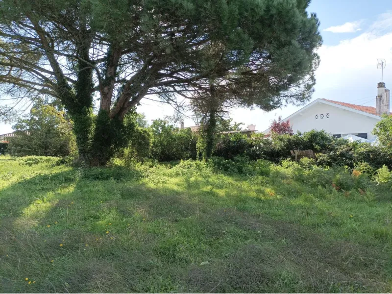 Terrain à bâtir à Lugos