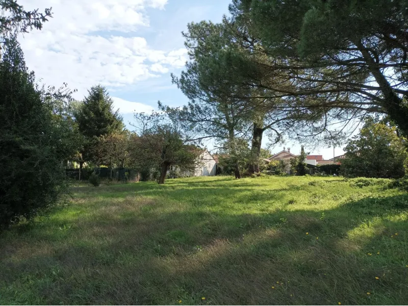 Terrain à bâtir à Biscarrosse
