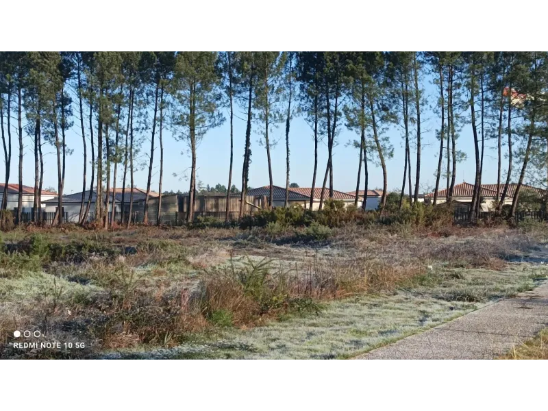 Terrain à bâtir à Mios