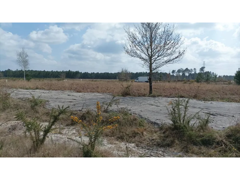 Terrain à bâtir à Mios