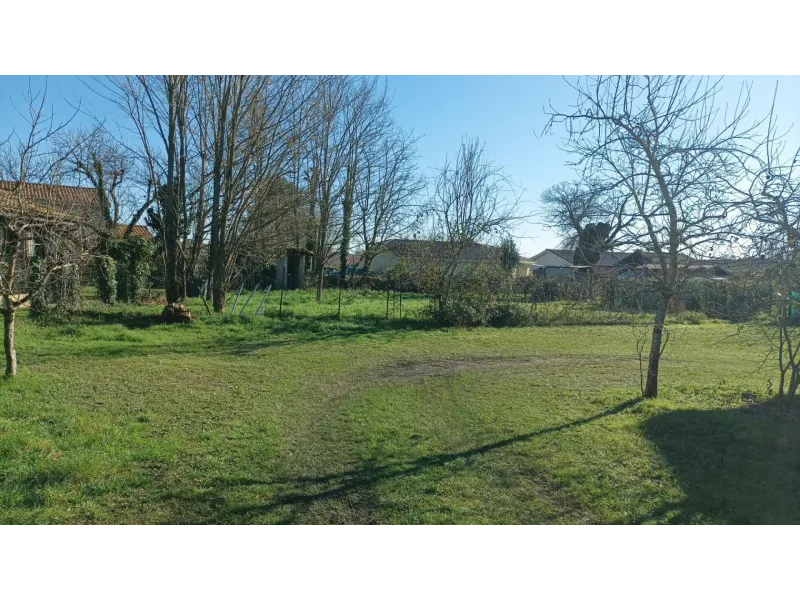 Terrain à bâtir à Le Teich