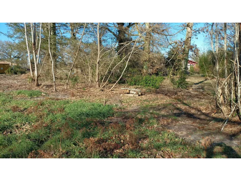 Terrain à bâtir à Lanton