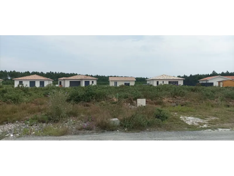 Terrain à bâtir à Mios