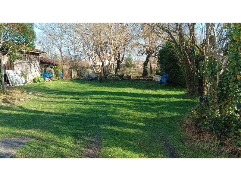 Terrain à bâtir à Belin-Béliet