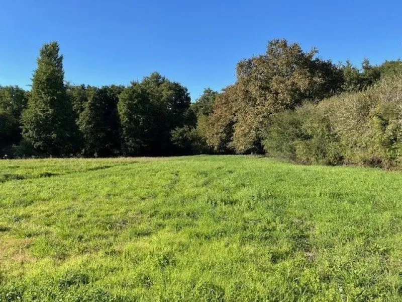 Terrain à bâtir à Lignan-de-Bazas