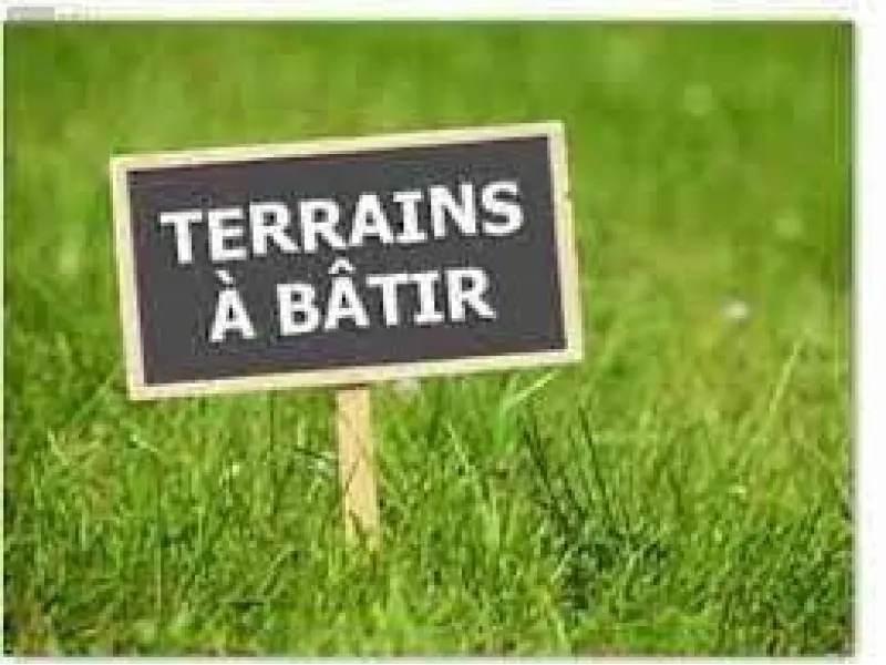 Terrain à bâtir à Mérignac