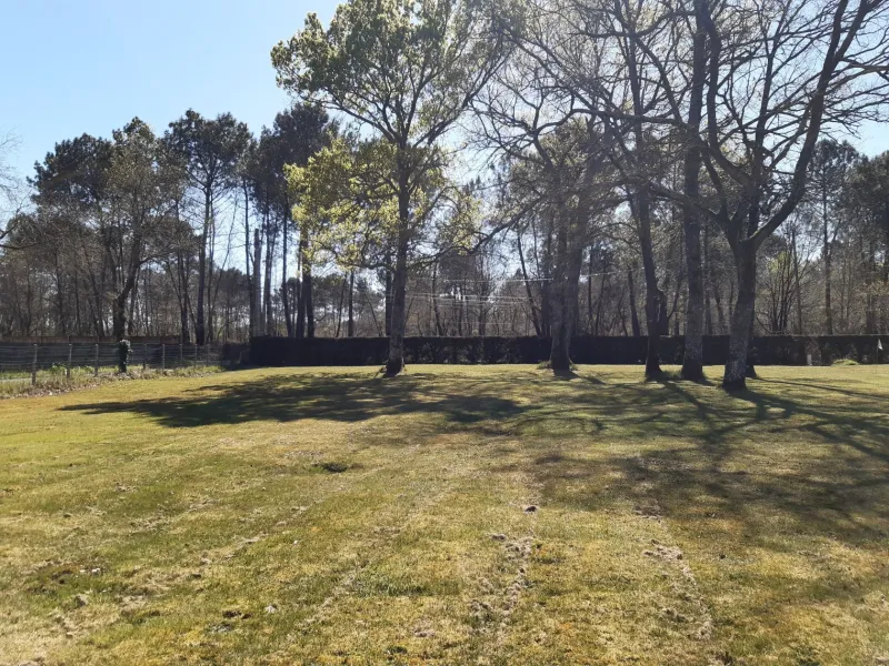 Terrain à bâtir à Saint-Jean-d'Illac