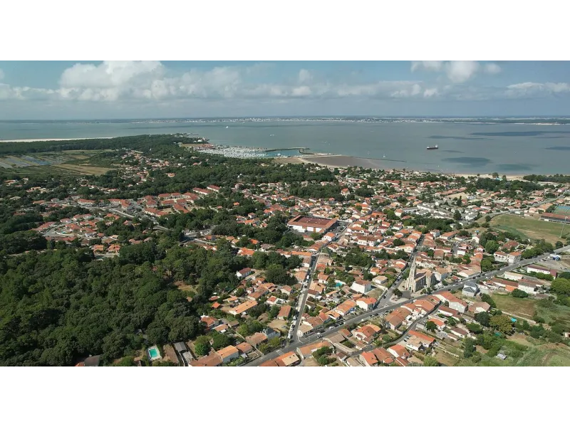 Terrain à bâtir à Le Verdon-sur-Mer