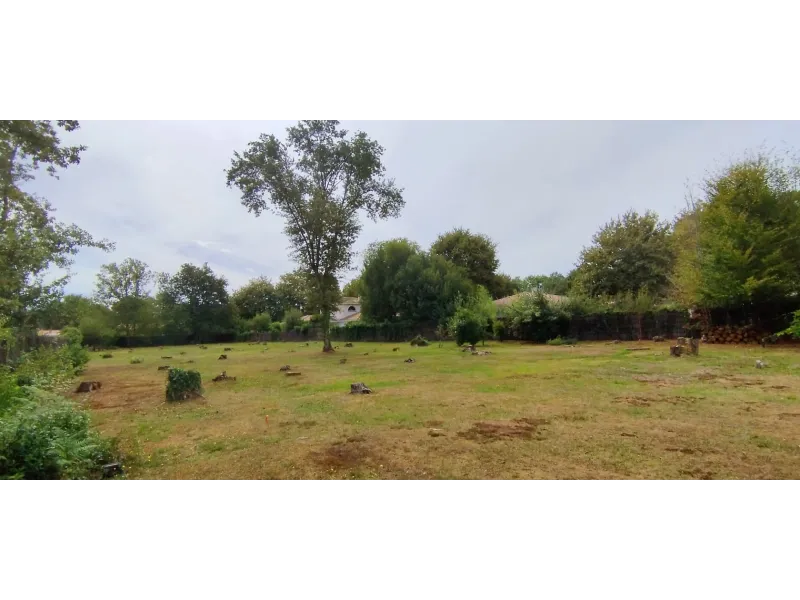 Terrain à bâtir à Martignas-sur-Jalle