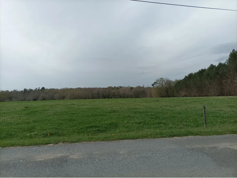 Terrain à bâtir à Saint-Jean-d'Illac