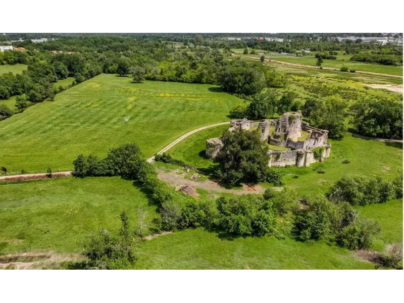 Terrain à bâtir à Blanquefort