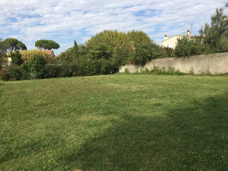 Terrain à bâtir à Le Taillan-Médoc