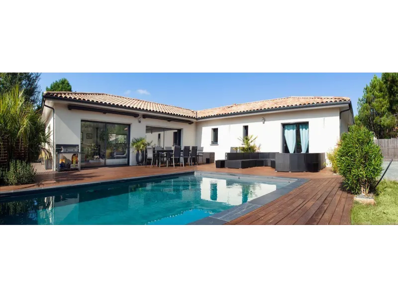 Maison neuve à Céret