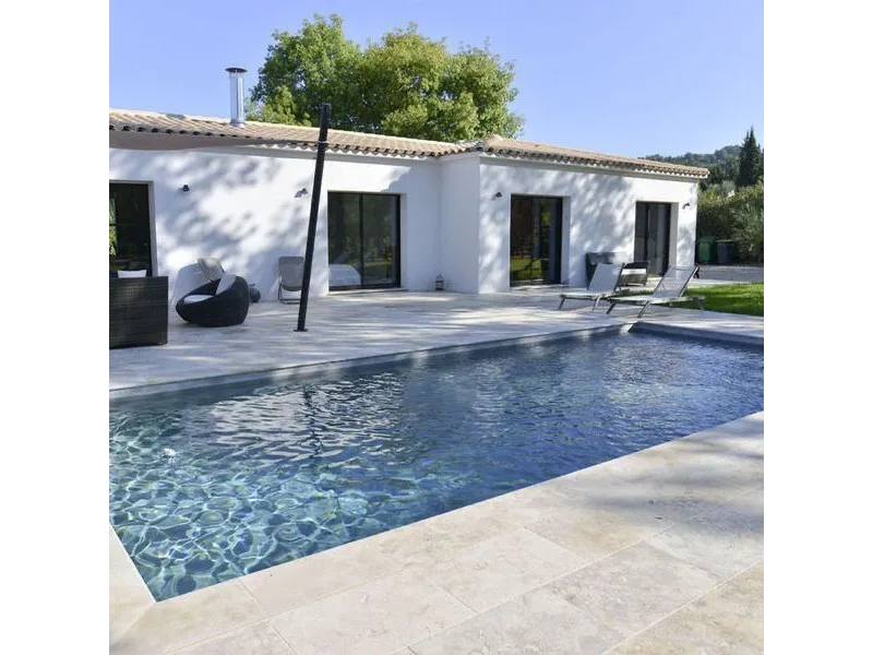 Maison neuve à Céret