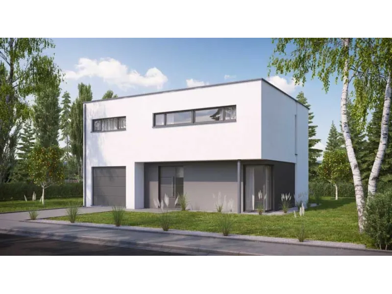 Maison neuve à Sainte-Marie