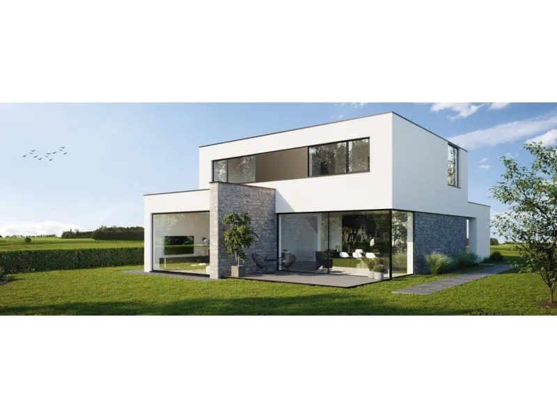 120-Me-4ch120, modèle de maison Group’Immo 66