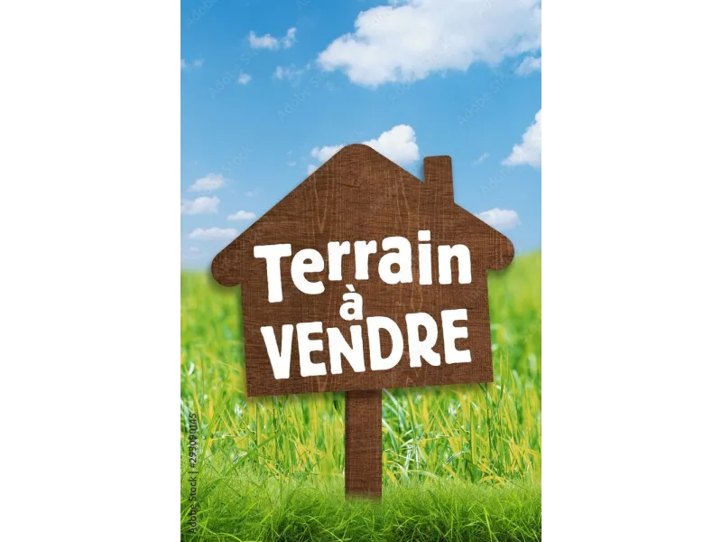 Terrain à bâtir à Saint-Simon
