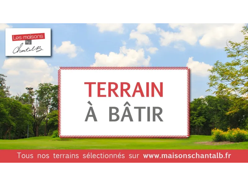 Terrain à bâtir à Saint-Yrieix-sur-Charente