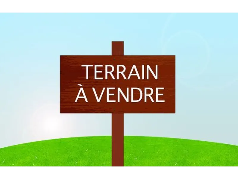 Terrain à bâtir à Châteauneuf-sur-Charente
