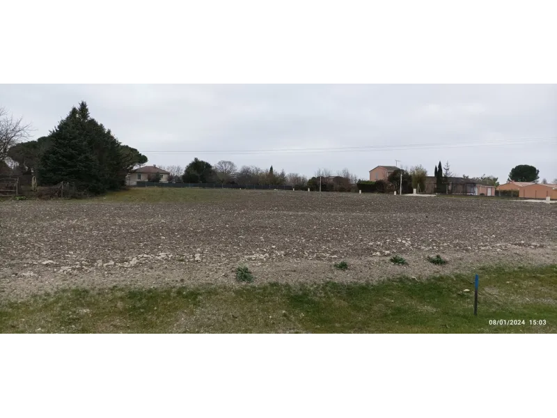 Terrain à bâtir à Barret