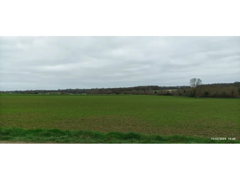 Terrain à bâtir à Avy