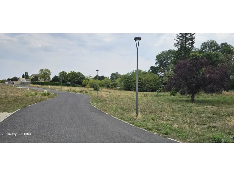 Terrain à bâtir à Fléac