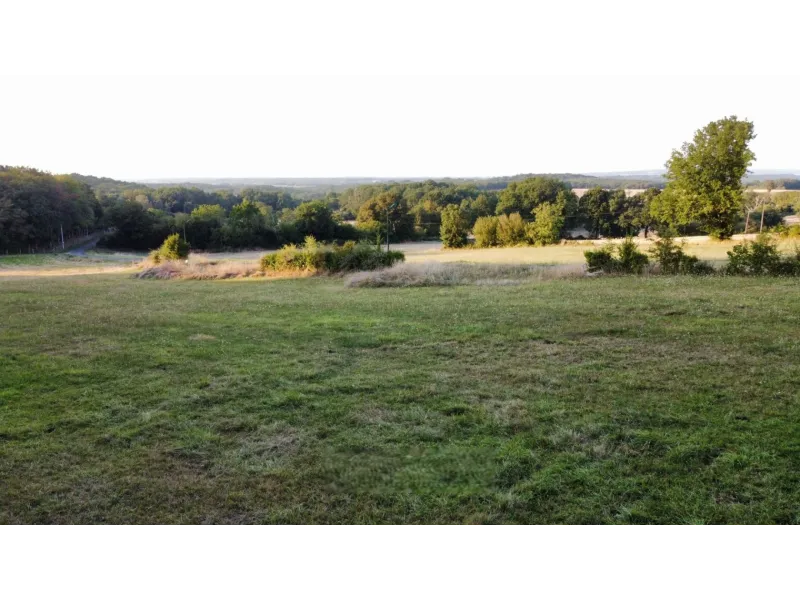 Terrain à bâtir à Grassac