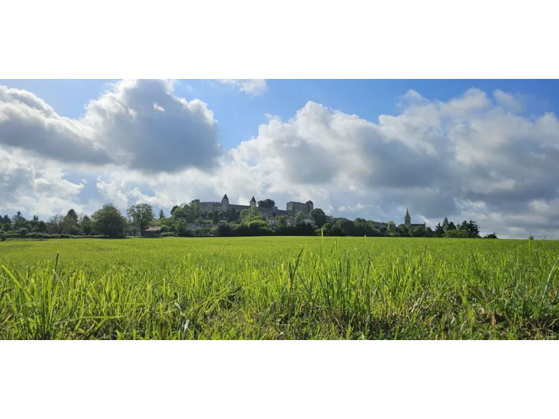 Terrain à bâtir à Villebois-Lavalette