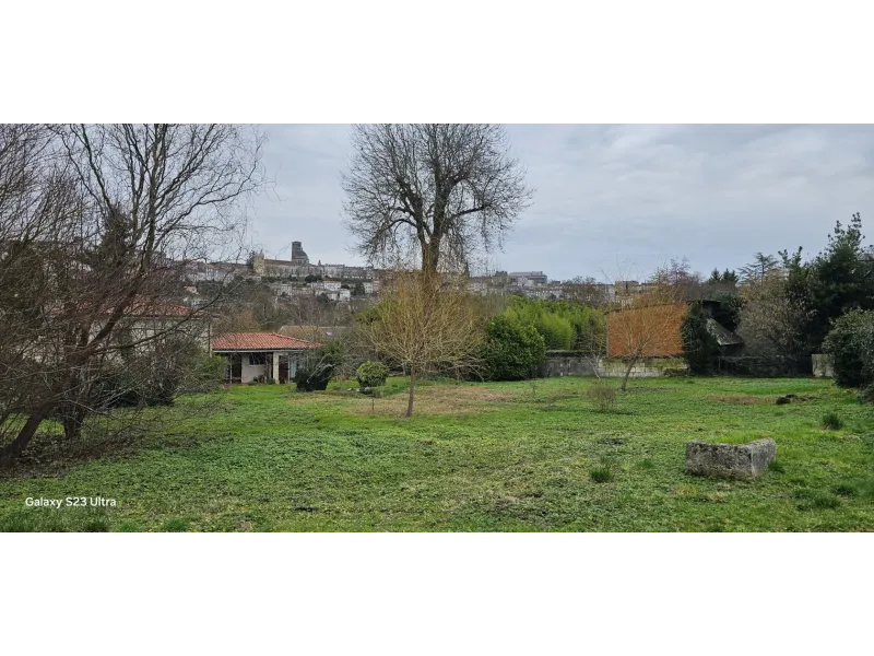 Terrain à bâtir à Angoulême