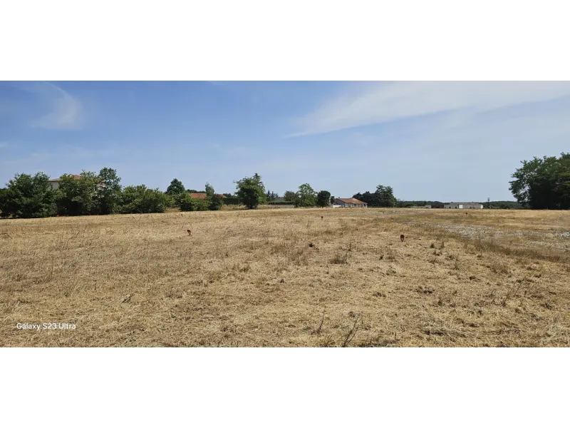 Terrain à bâtir à Brie