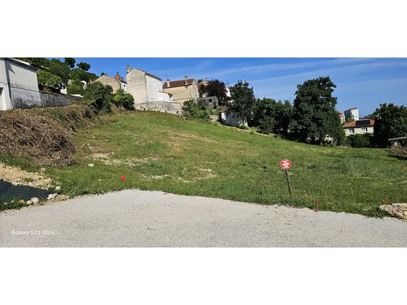 Terrain à bâtir à Angoulême