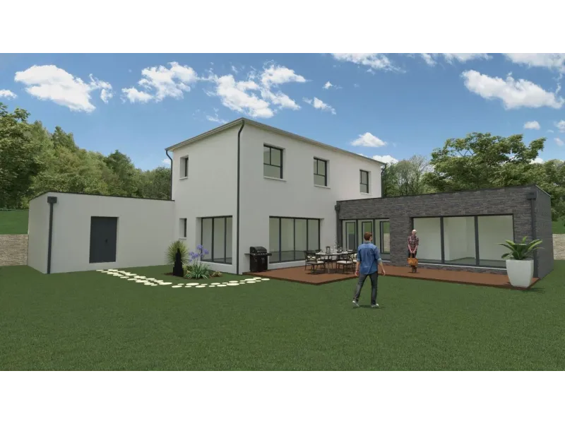 Maison neuve à La Tremblade