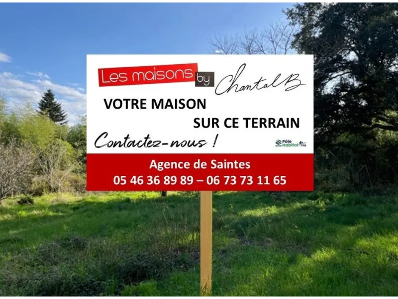 Terrain à bâtir à Brizambourg
