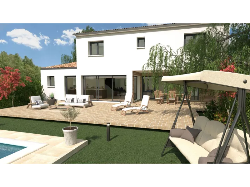 Maison neuve à Angoulins