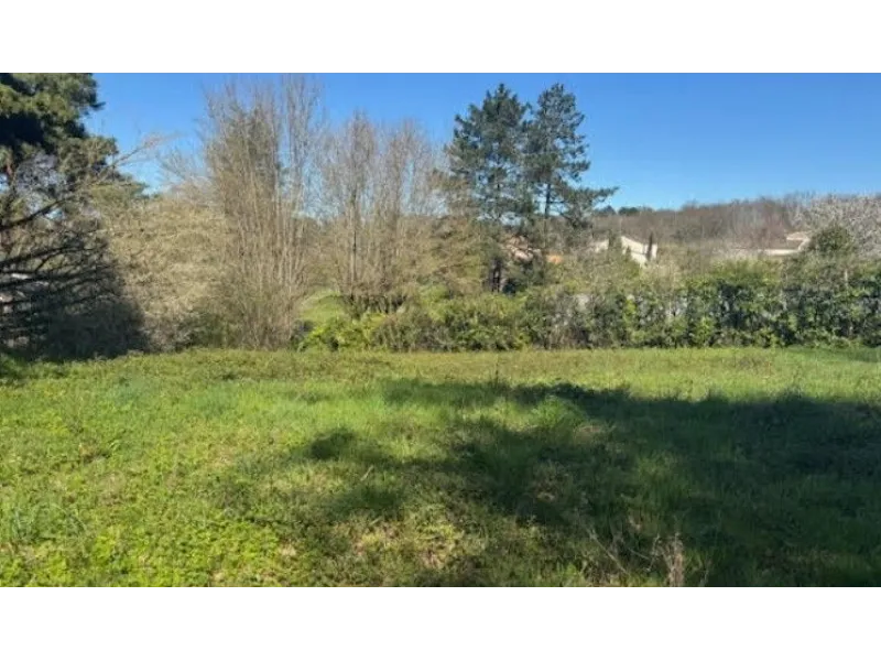 Terrain à bâtir à Fontcouverte