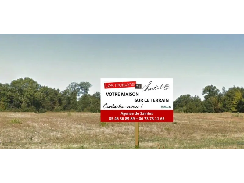 Terrain à bâtir à La Chapelle-des-Pots