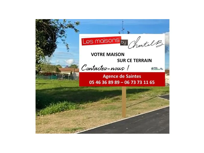 Terrain à bâtir à Pisany