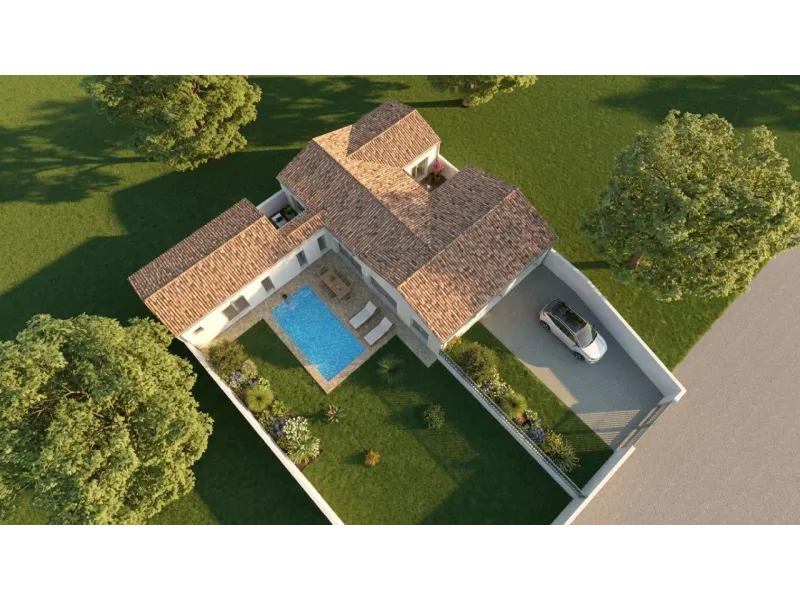 Maison neuve à Aytré