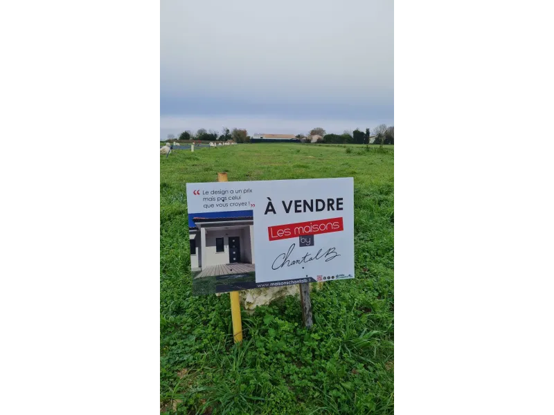 Terrain à bâtir à Le Gué-d'Alleré