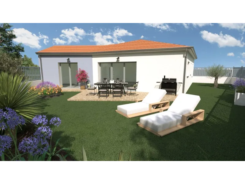 Maison neuve à Châtelaillon-Plage
