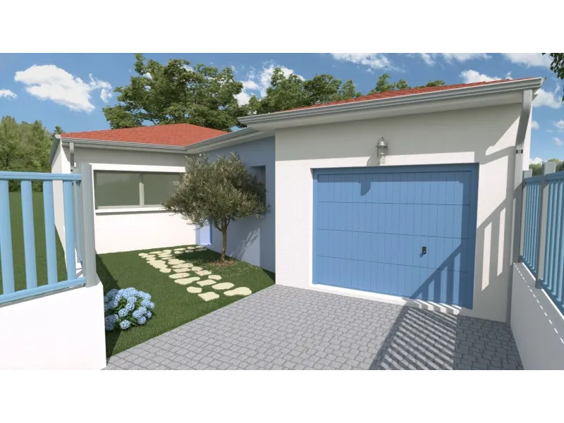 Maison neuve à Châtelaillon-Plage